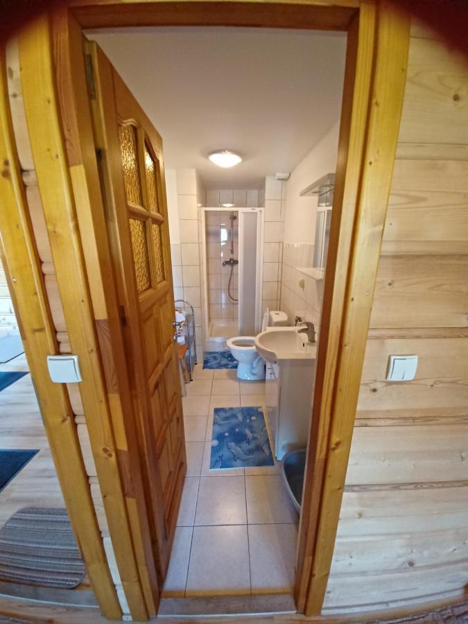 Apartamenty Przy Potoku زاكوباني المظهر الخارجي الصورة